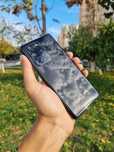 Samsung Galaxy S20 Ultra 5G. OzU 12 GB. Hotira 256 GB. Rangi Black