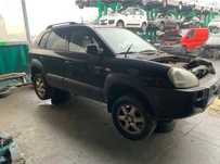 Hyundai Tucson 2.2CRDI 2001г. НА ЧАСТИ!