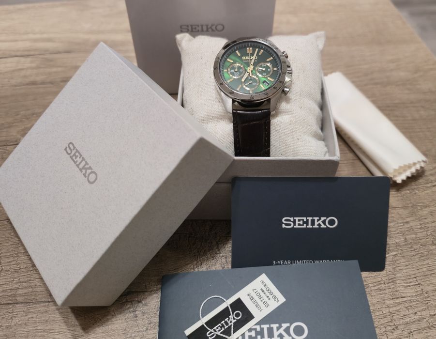 Часовник Seiko Selection SBTR017