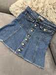 Fusta blugi Zara