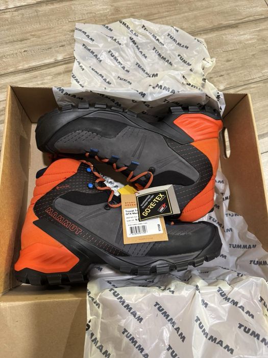 Mammut Trovat Tour High GTX