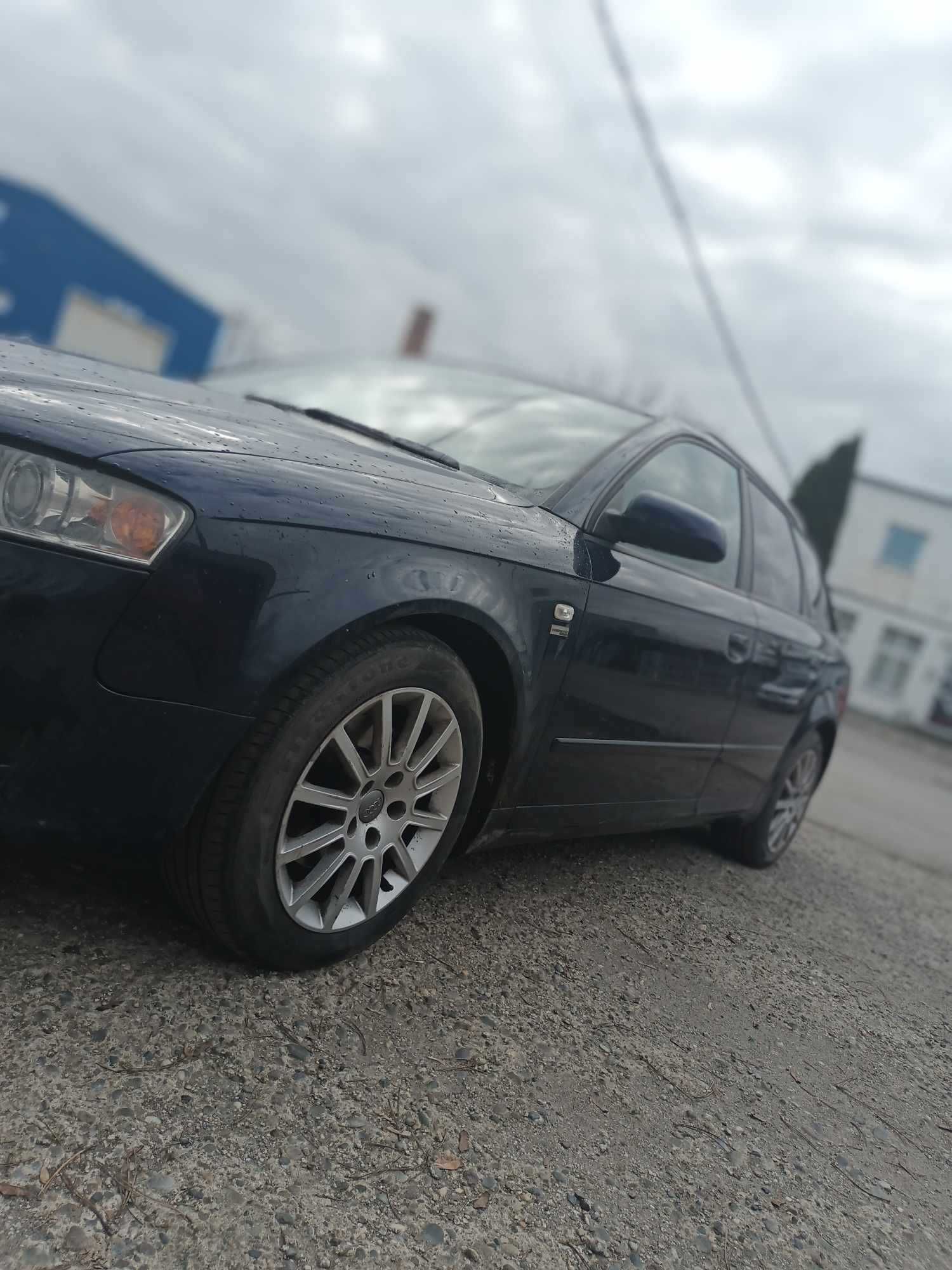 Schimb audi A4 b7