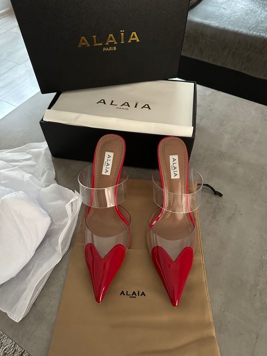 Високи токове Alaia