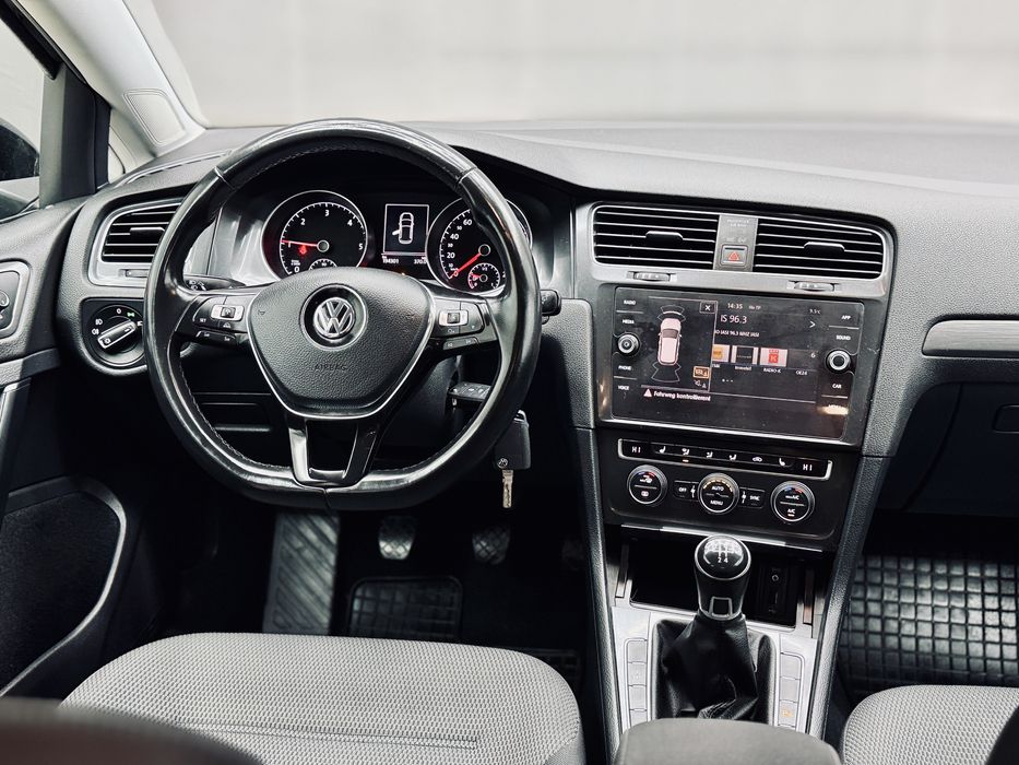 Volkswagen Golf 7.5 Facelift - Anul 2018 -Euro 6- ACC; Navi; Led; Rate