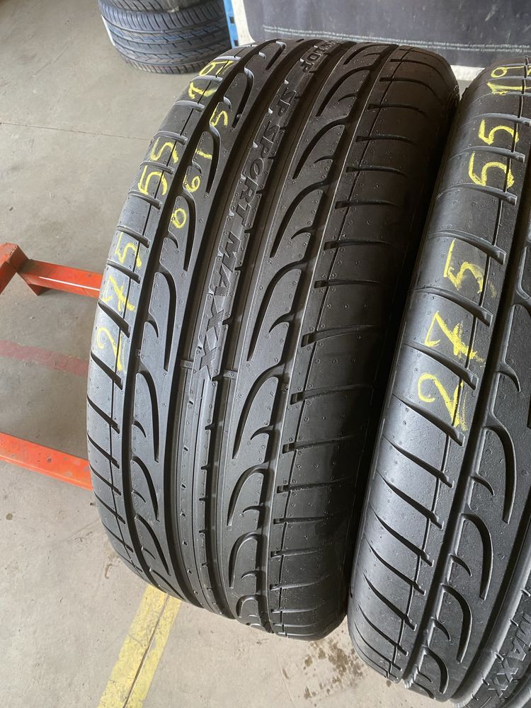 Anvelope vara 275/55/19 Dunlop Sport Maxx 275 55 19 R19