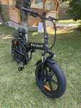 Vand bicicleta electrica