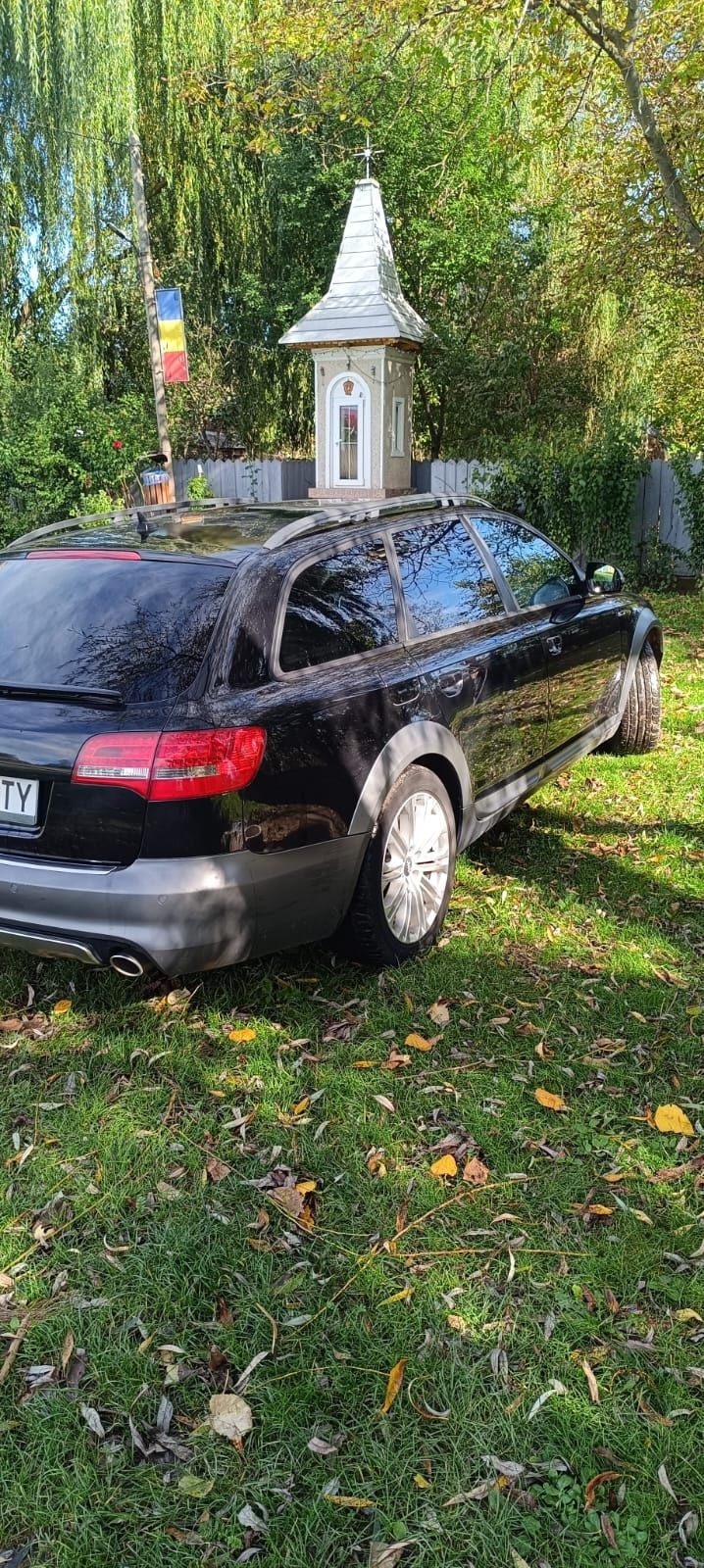 Vand urgent Audi A6 Allroad 2011
