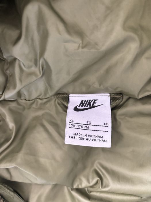 Яке nike размер 158-170