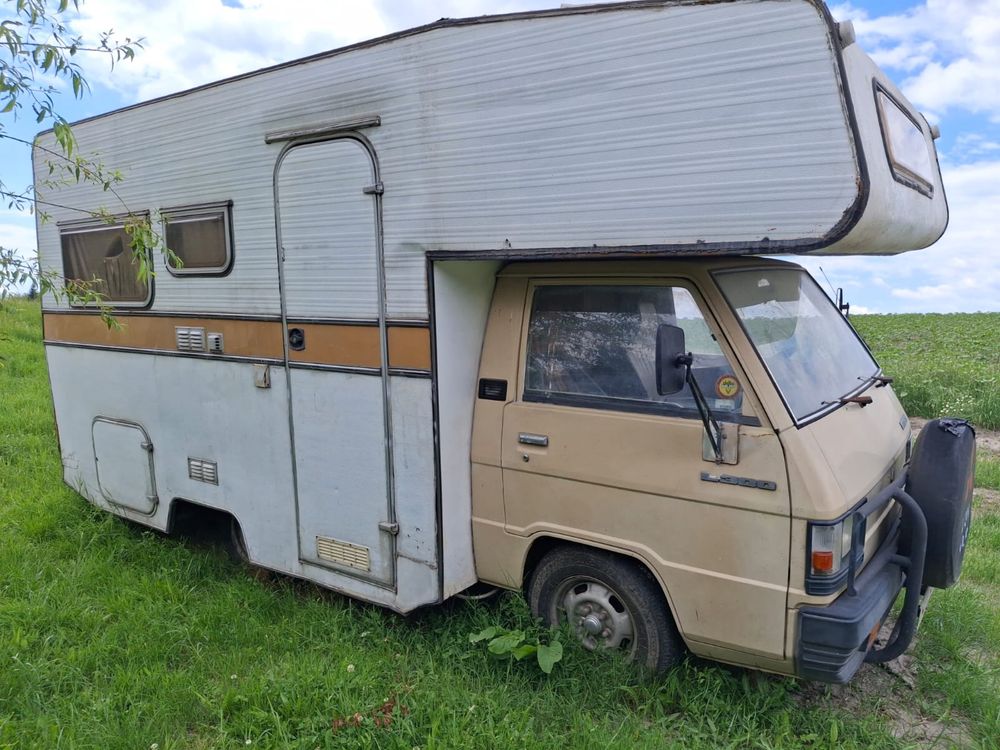 Митсубиши л300 1.7
