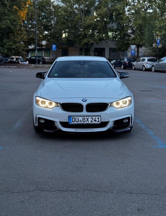 BMW 420d / M Pachet / B47 / Head Up / Parktronic / Bi-Led / Distronic