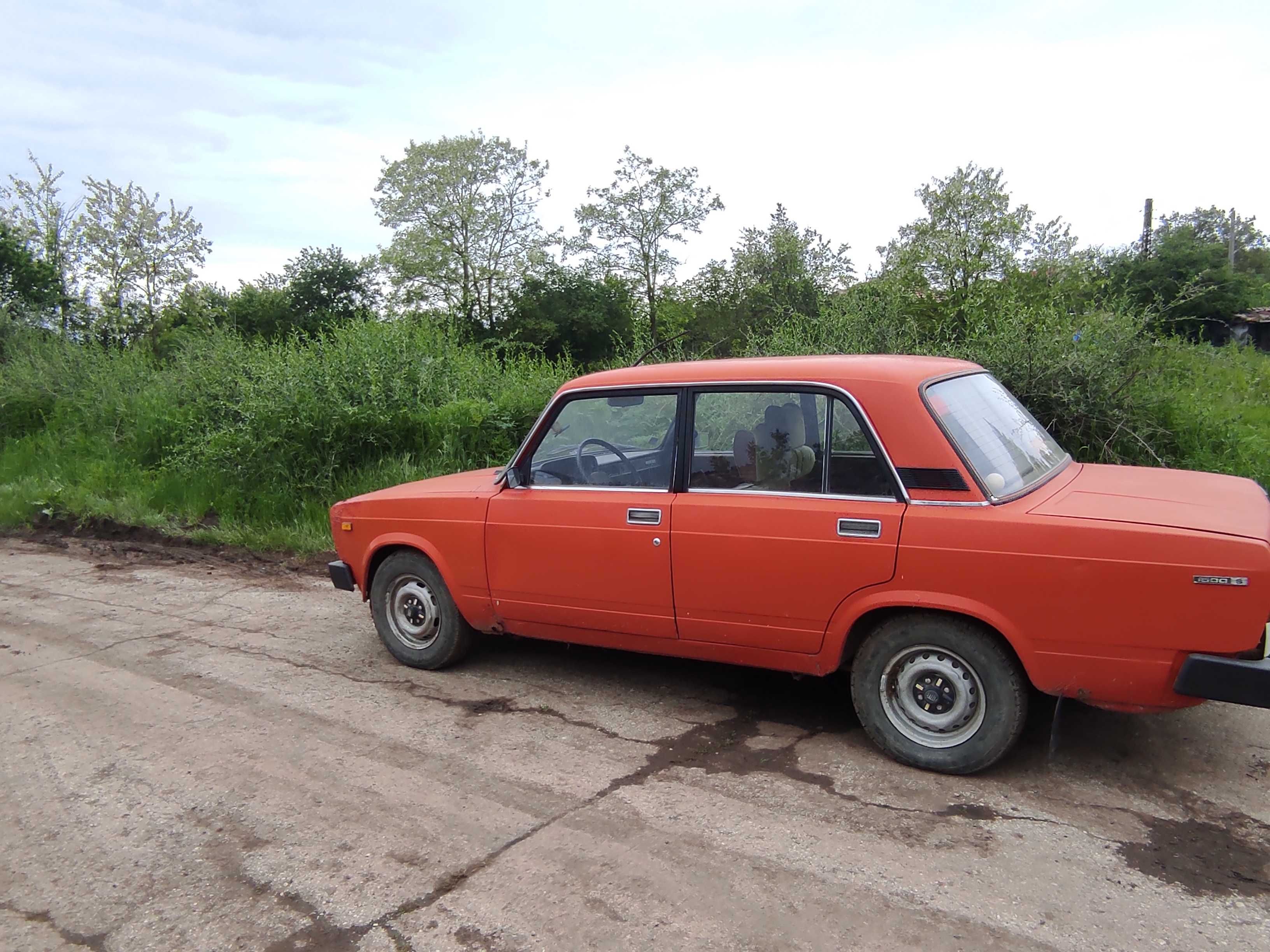 Продавам Лада 1500 S