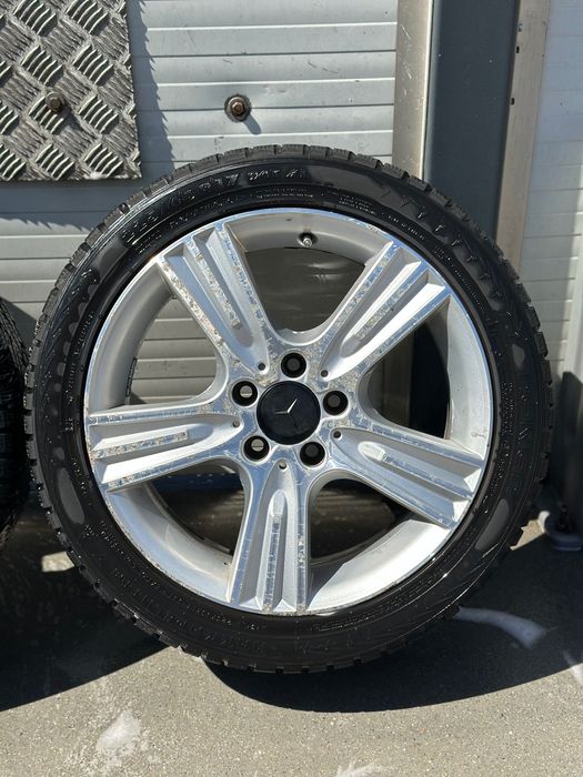 Jante Mercedes Originale R17 5x112 ( VW , AUDI , Skoda , Seat )