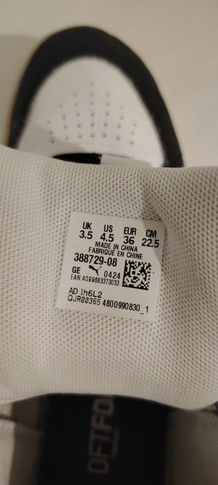 Детски кецове-Puma,36 номер
