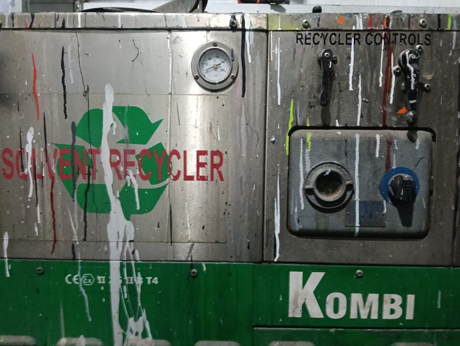 Aparat Spalat Pistoale Vopsit