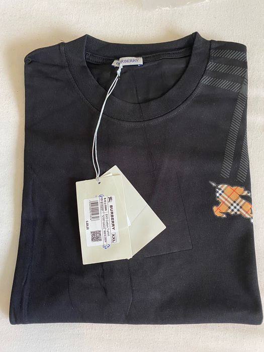 Мъжка тениска BURBERRY