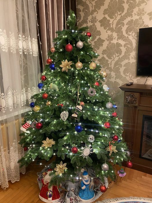 Елка искусственная