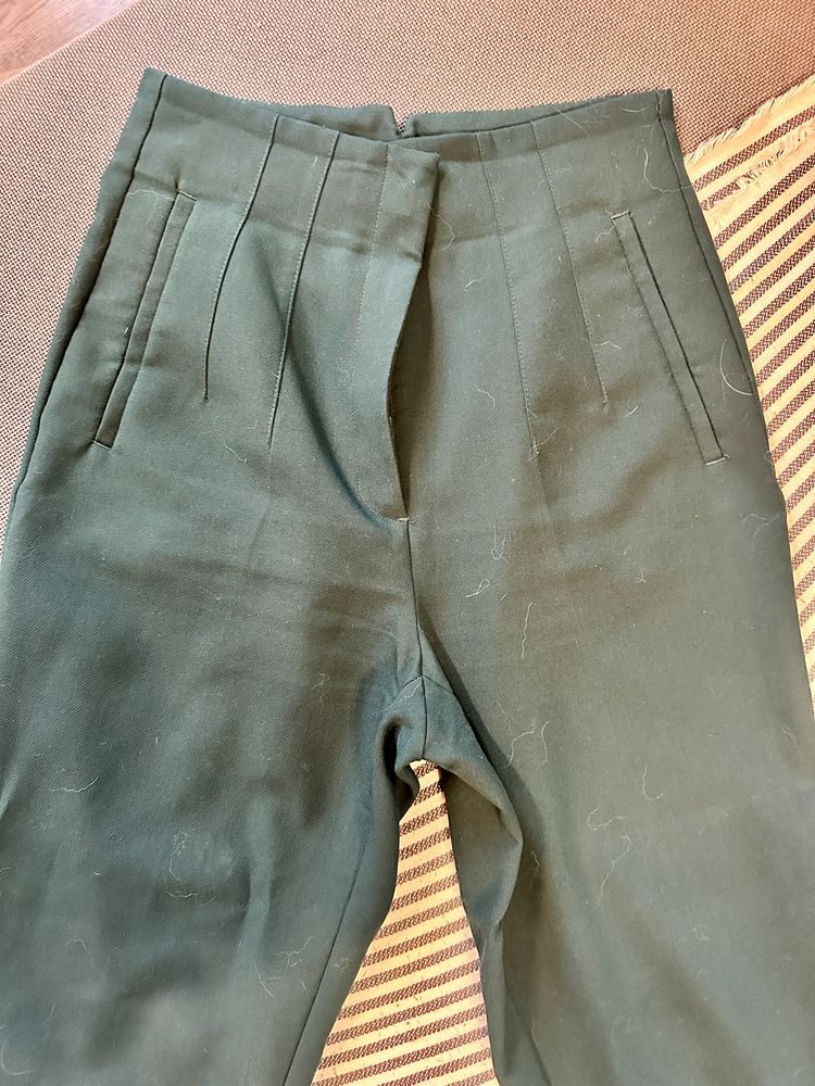 Дамски панталони Zara (Зара) М 38