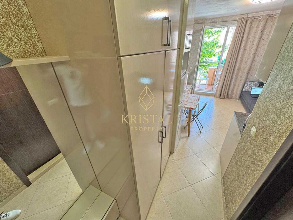 Продава се Едностаен апартамент в к.к. Слънчев бряг - 31 кв.м за 1694 €/кв.м - Снимка #5