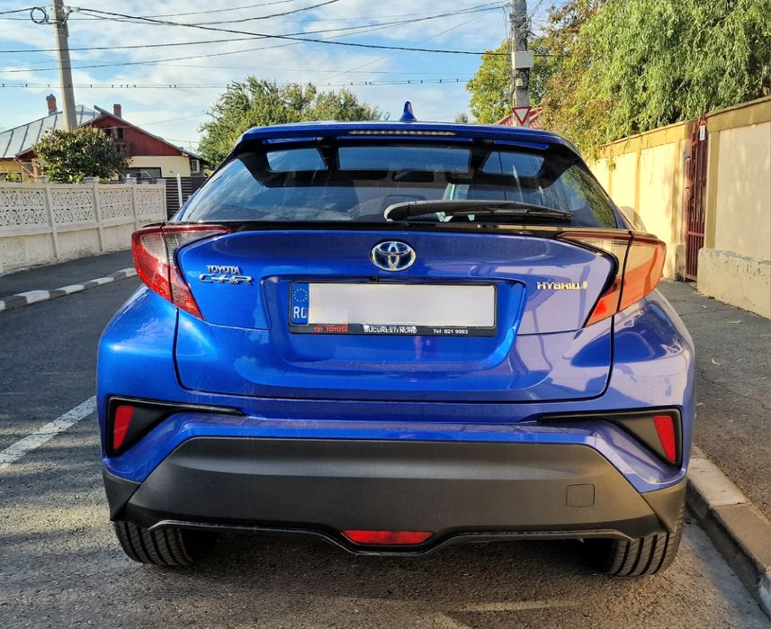 Toyota C-HR 1.8L - 35000km