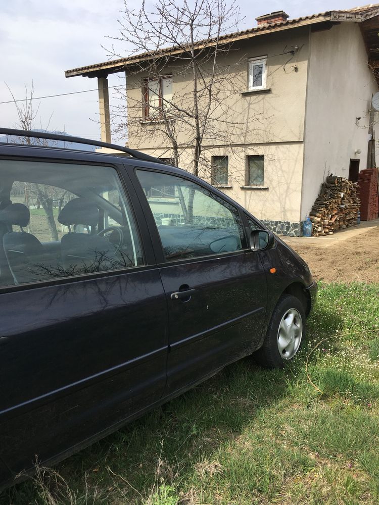 Volkswagen Sharan 1 2.8 VR6 За Части