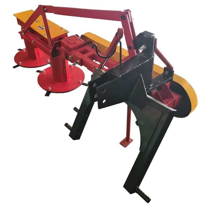 Cositoare pentru minitractor KR-1.1 BT-3 japonez si de europa de 16 cp