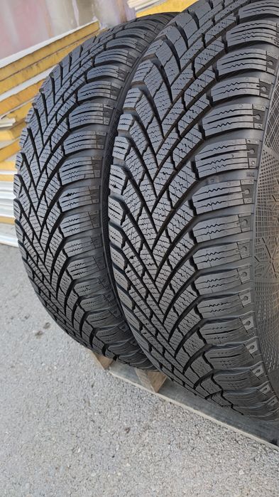 2бр. зимни гуми 185/60/15 Continental Winter Contact Ts860
dot22
8mm
М