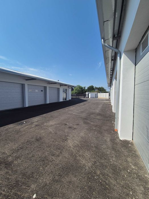 Inchirez hala si garaje