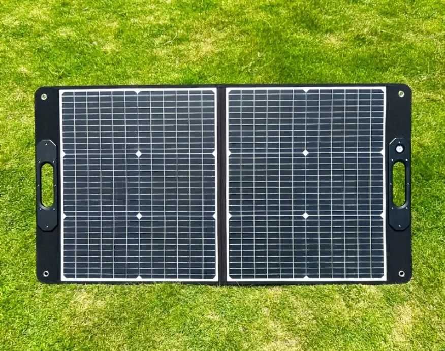 Соларен генератор 200W със Соларен панел 200w