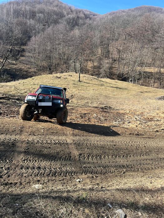 Suzuki Vitara Schimb doar cu CanAm
