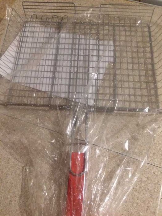 Решетка для гриля и барбекю