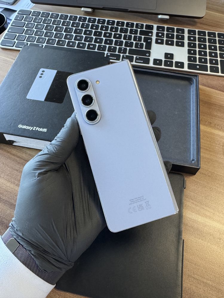 Samsung Galaxy Z Fold5 / 256 gb / Blue |