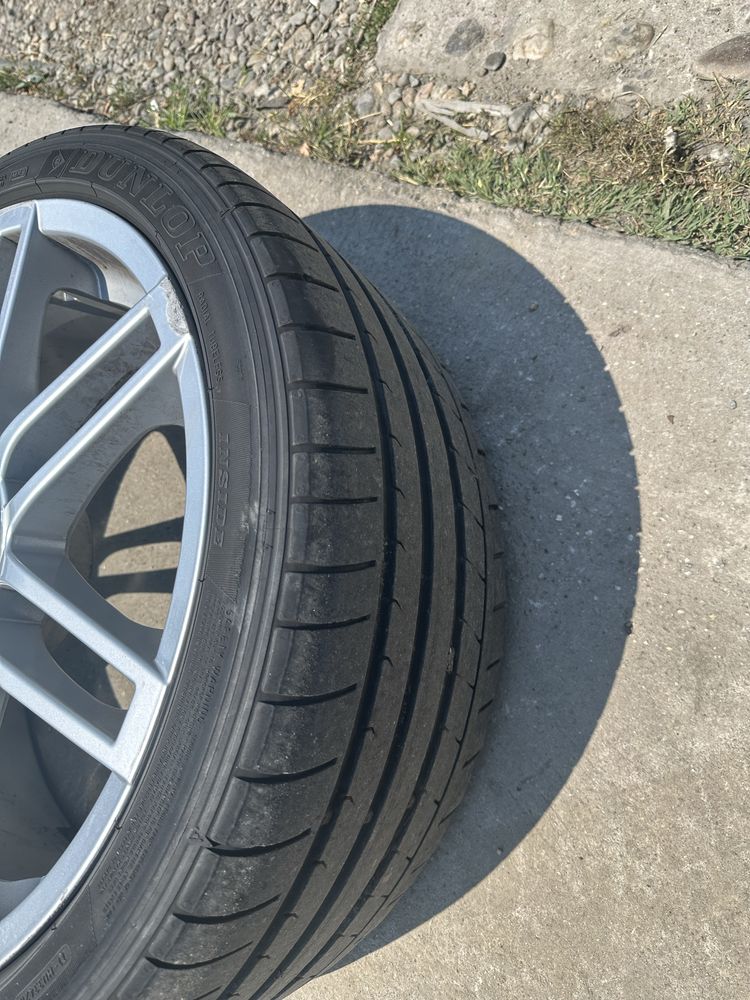 Jante Le Mans OEM 255/35/19