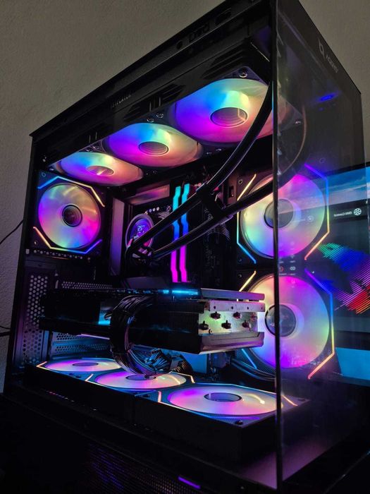 Pc Gaming HIGH-END – RYZEN 9 9950X3D + RX 7900 XTX X870E 32GB DDR5