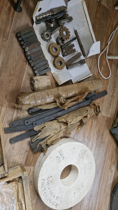 Запчасти для токарного станка, новые