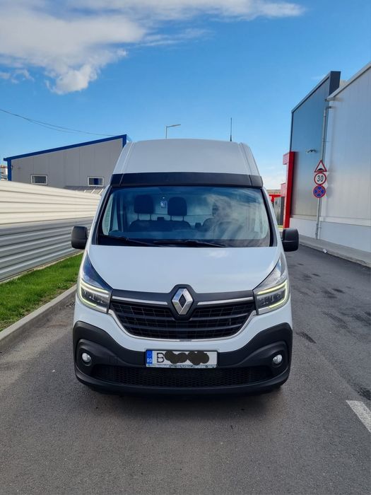 Renault Trafic L2H2