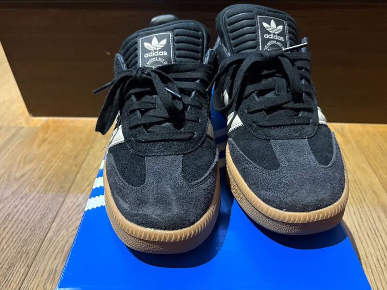 Adidas samba XLG/ Ниски маратонки Адидас Самба черни