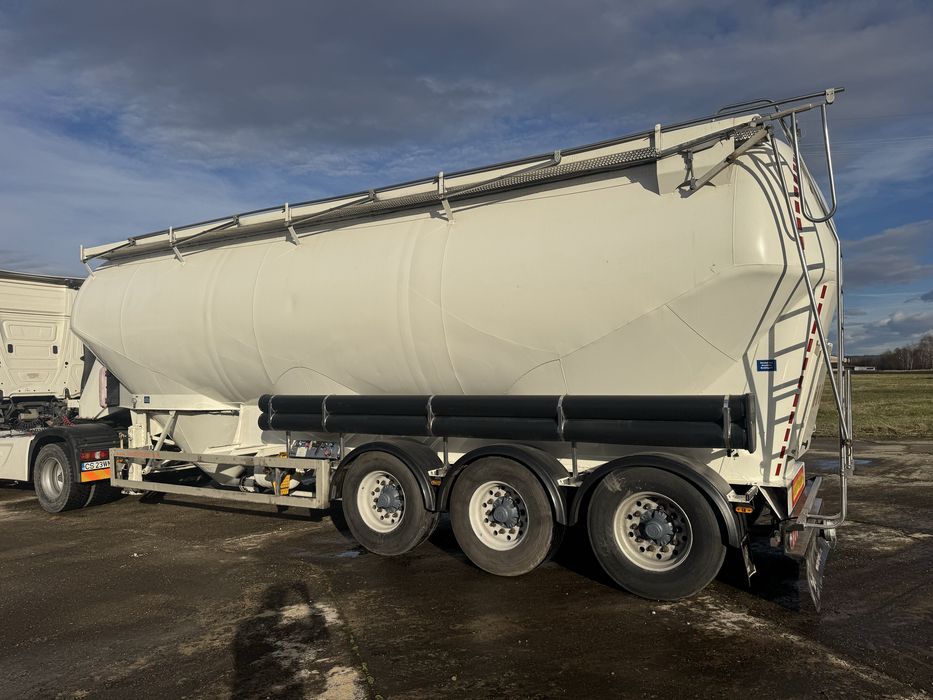 Cimentruc / Cimentruck Feldbinder 49mc 2006