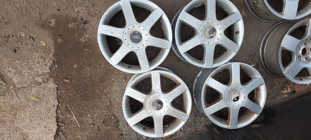 Литьё Audi Volkswagen  ET 45 R16 5×112