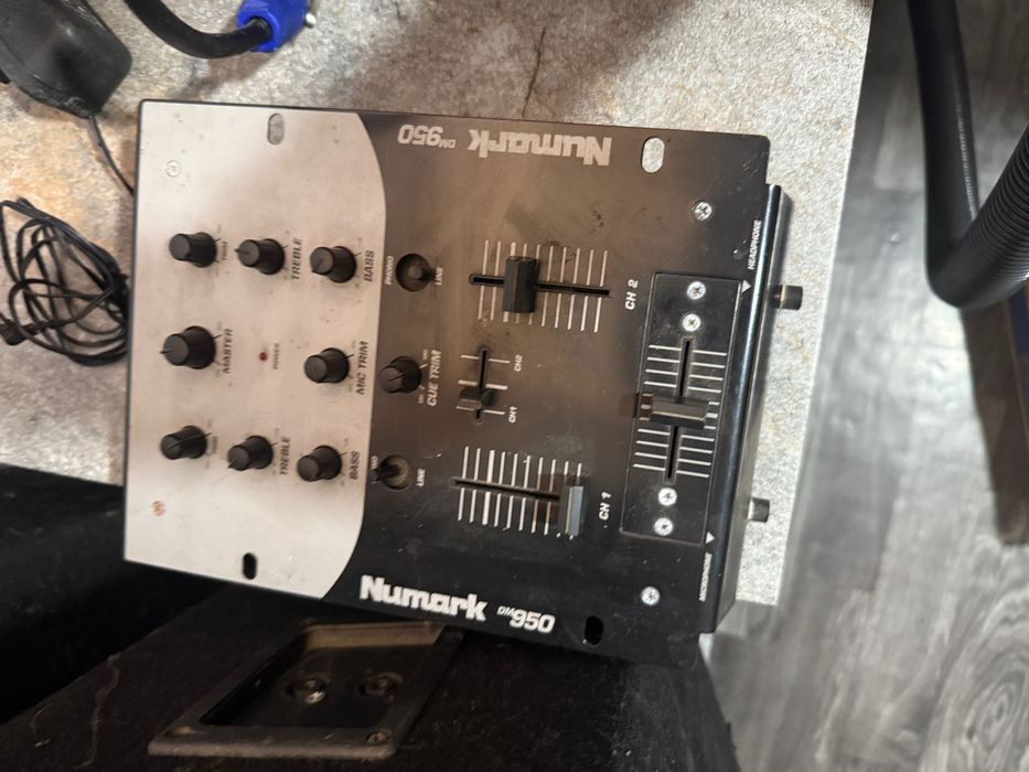 Amplificator ProSound 800 și boxe Class-D 12”