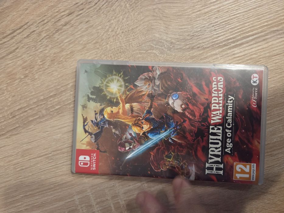 Joc Nintendo Switch Hyrule Warriors