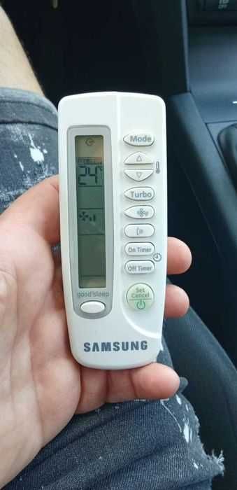 Климатик Samsung 09