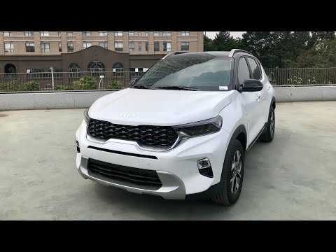 Kia sonet A/T Muddatli Tolov BekMir Mega Motors