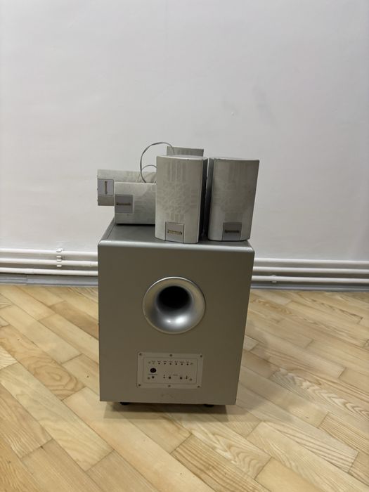 Sistem audio Teufel 5.1