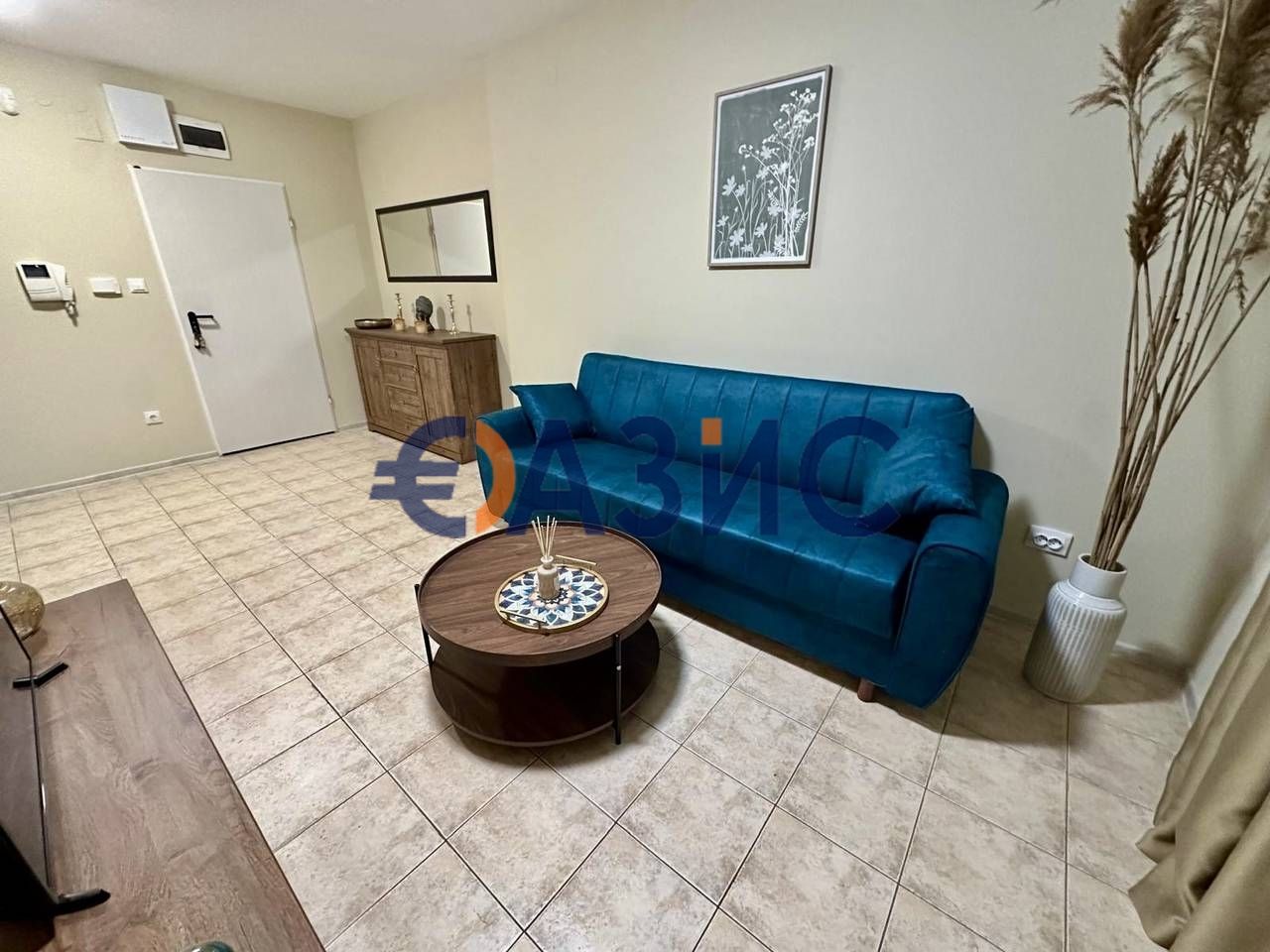 Продава се Тристаен апартамент в Свети Влас - 66 кв.м за 1211 €/кв.м - Снимка #6
