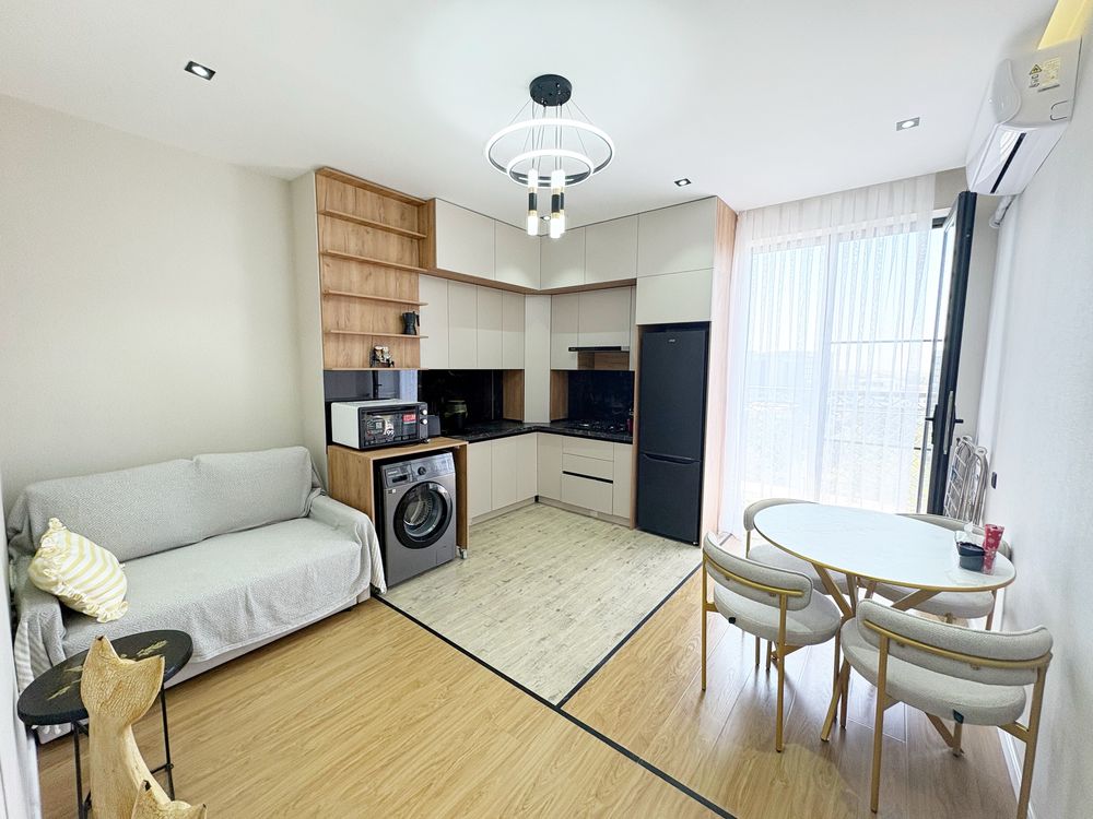 Аренда 2х ком Квартира 50м2 Юнусабадский район 8 кв Millenium House