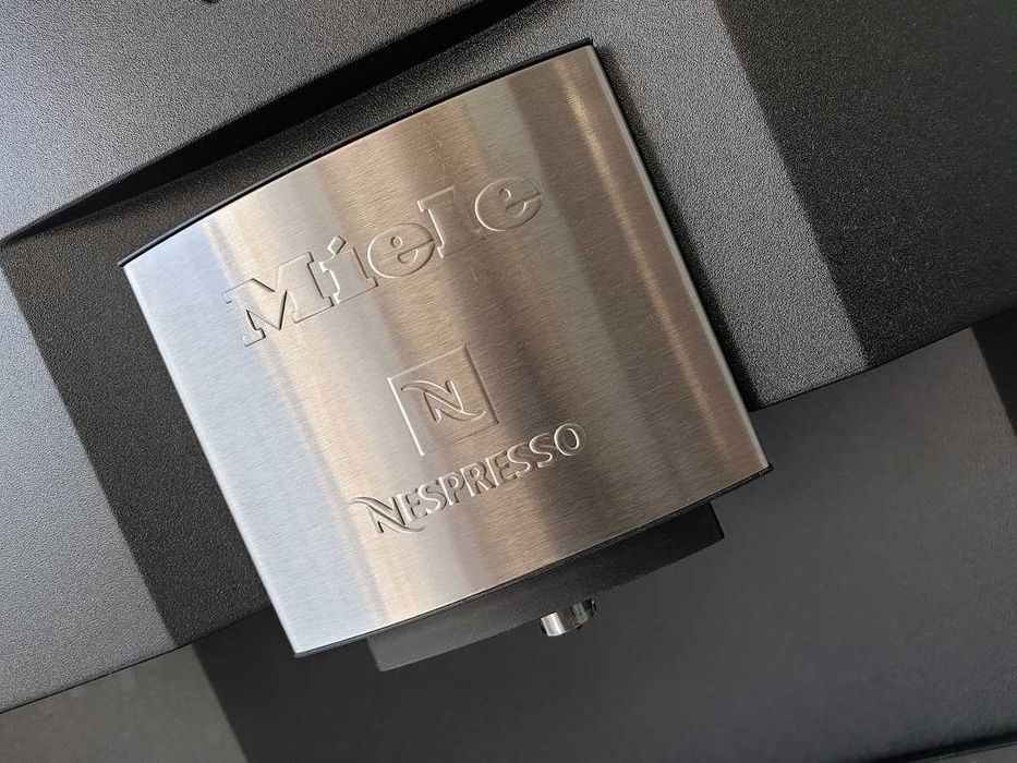 Miele Nespresso Кафемашина за вграждане Кафе автомат Миеле Кафе машина