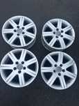 Set 4 jante de aliaj originale Audi pe 16 toli