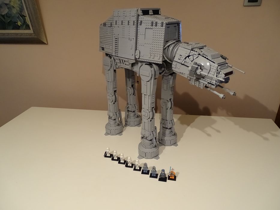 Lego star wars USC lot