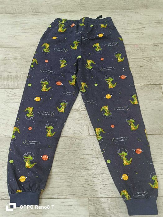 Трико детские с крокодилом для детей 5-6 лет