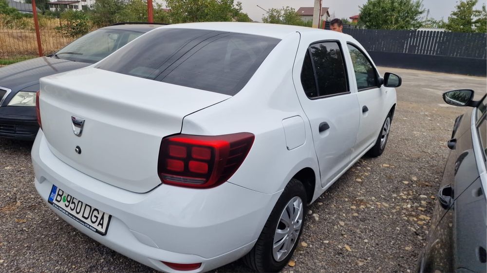 Dacia Logan 2017 . 1.0 benzina GPL